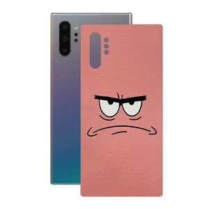 Remax cover sticker Leth model patrick design suitable for Samsung Galaxy Note 10 Plus mobile phone