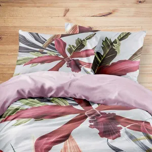 سرویس روتختی مدوپد طرح رنگو مدل mod00573 یک نفره 4 تکه