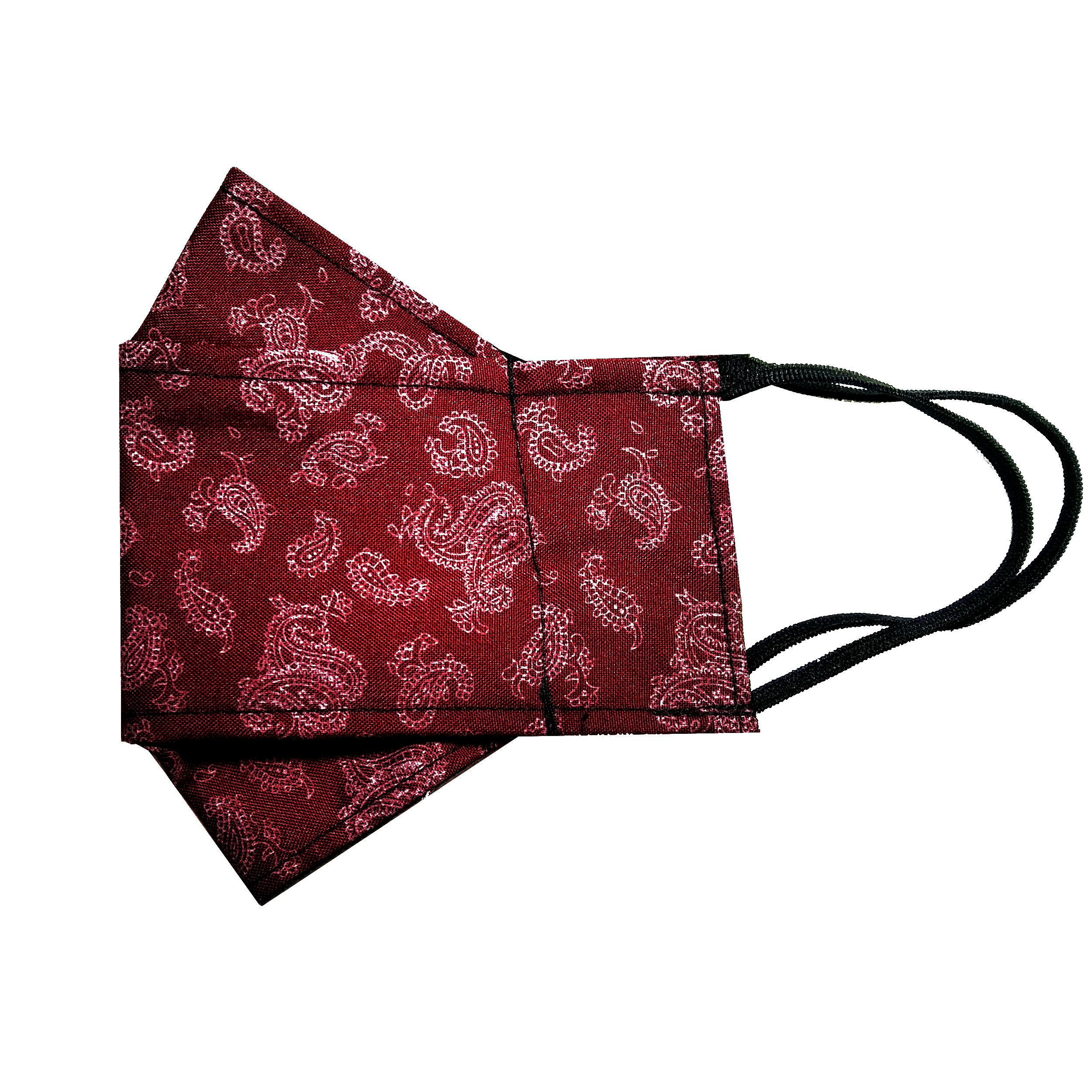 ماسک پارچه‌ای مدل ترنج کد MN1113