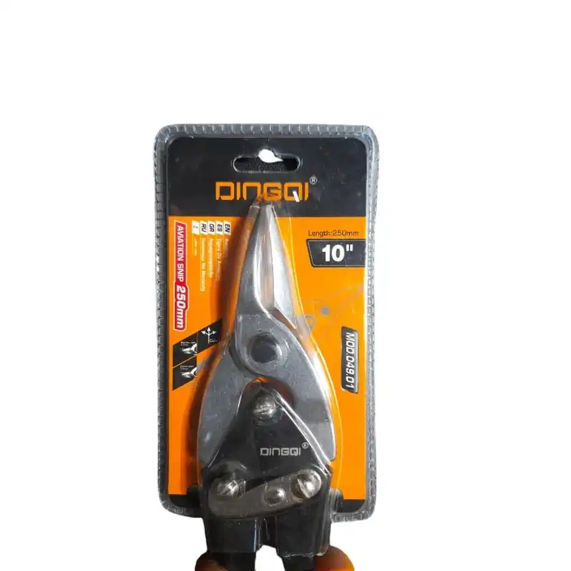 قیچی آهن بر دینگشی مدل 0490.01