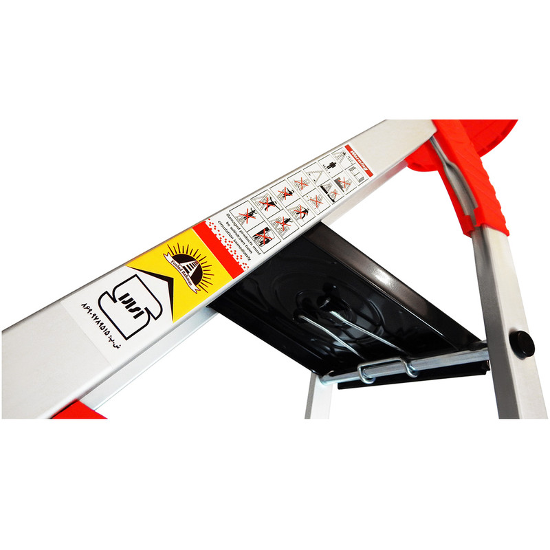 نردبان 8 پله مدل bahman