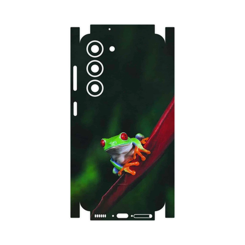برچسب پوششی ماهوت مدل Frog-FullSkin مناسب برای گوشی موبایل سامسونگ Galaxy S23