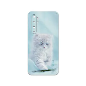 MAHOOT Cat-1 Cover Sticker for Xiaomi Mi Note 10 Lite