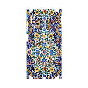 MAHOOT Iran Tile 12-FullSkin Cover Sticker for Samsung Galaxy M22