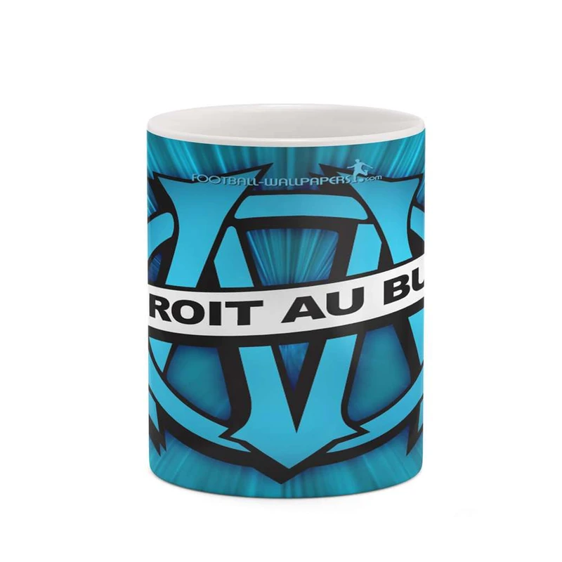 ماگ کاکتی مدل تیم Marseille کد mgh19728