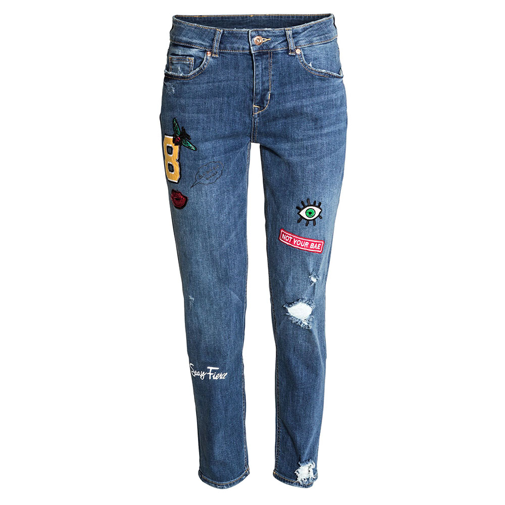 شلوار جین زنانه دیوایدد مدل 0448362