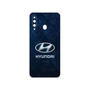 MAHOOT  Hyundai Cover Sticker for Samsung Galaxy A60