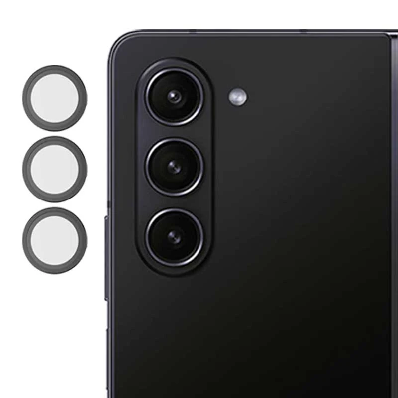 محافظ لنز دوربین نیلکین مدل CLRFilm مناسب برای گوشی موبایل سامسونگ Galaxy Z Fold 5 / W24