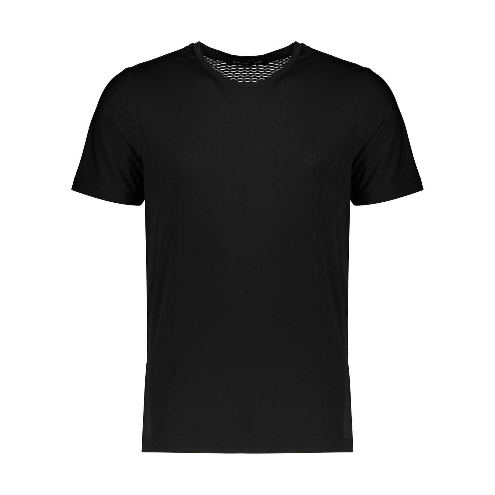 تی شرت آستین کوتاه ورزشی مردانه مل اند موژ مدل M07739-001 -  - 1