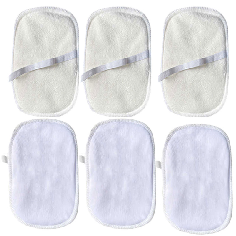 پد عرق گیر هیاهو مدل Purax Man 2XL بسته 6 عددی