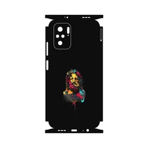 MAHOOT Painted Sculpture Digital Art-FullSkin Cover Sticker for Xiaomi Poco M5s