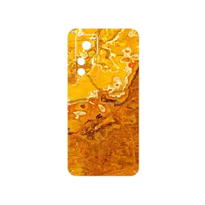 MAHOOT Gold Marble Cover Sticker for Xiaomi 12T Pro