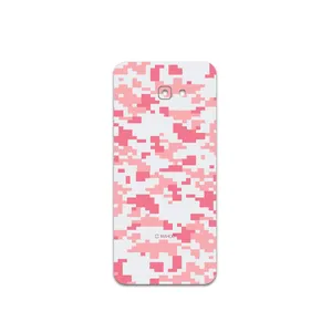 MAHOOT  Army-Pink-pixel Cover Sticker for Samsung Galaxy J4 Plus