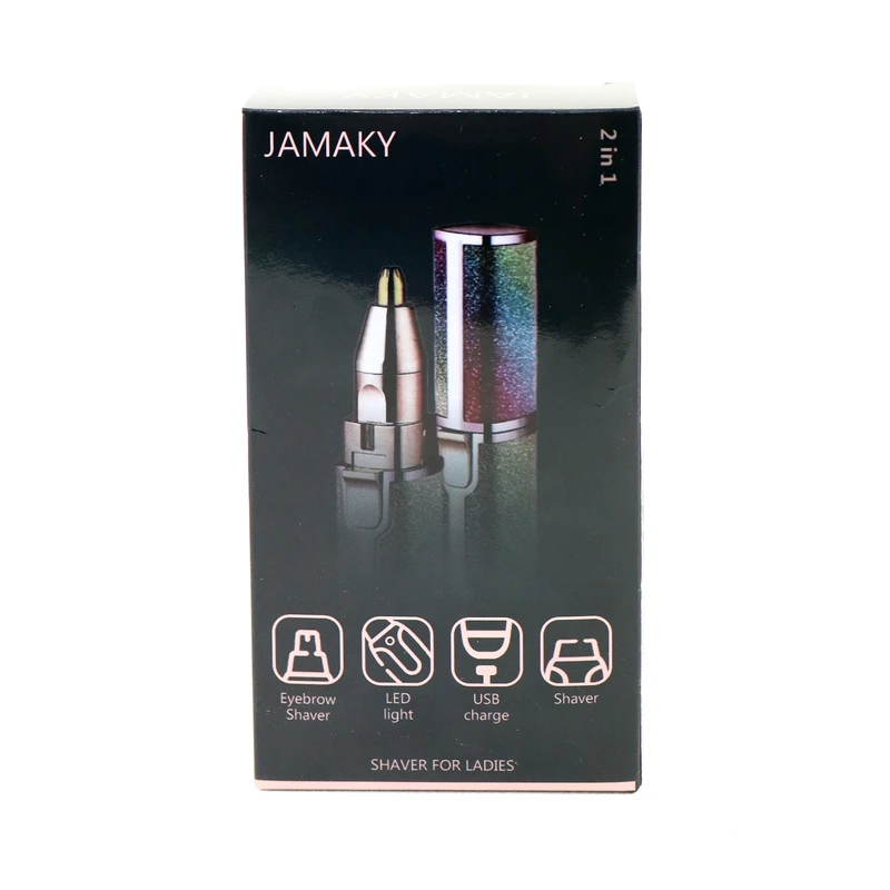 عکس شماره 9 : موزن بینی و ابرو جاماکی مدل 204