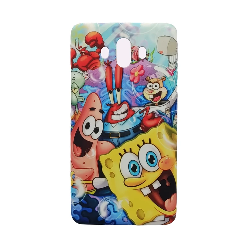 کاور گارد قاب علوی مدل 3D مناسب برای گوشی موبایل هواوی Mate 10