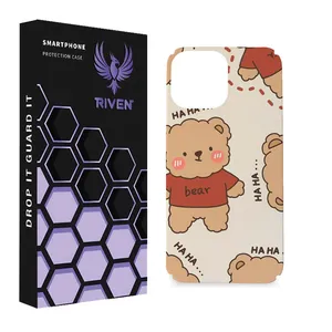RIVEN RI2-3 Case For Apple iPhone 15 Pro