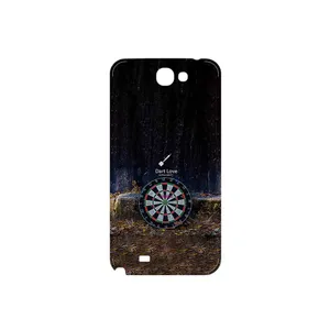MAHOOT Dart Cover Sticker for Samsung Galaxy Note 2
