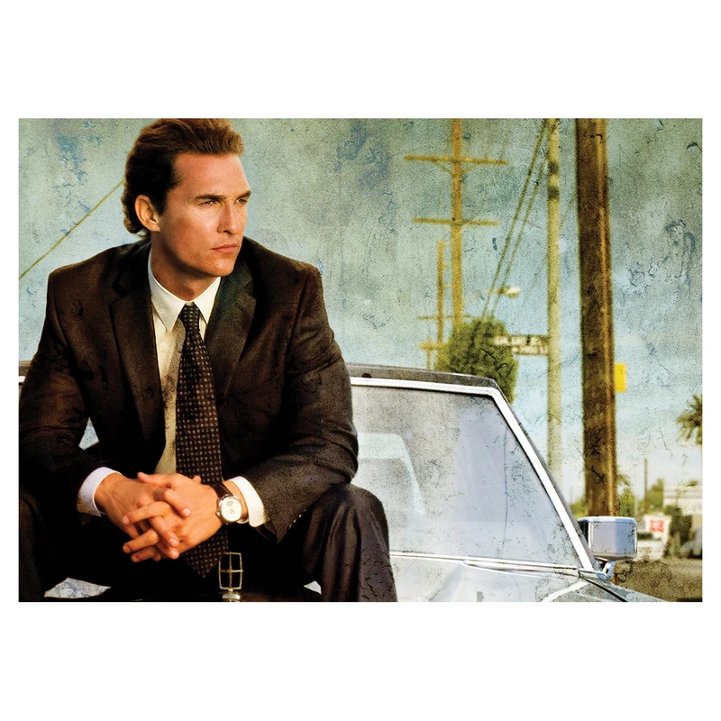 پوستر طرح متیو مک کانهی کد 1199 -Matthew