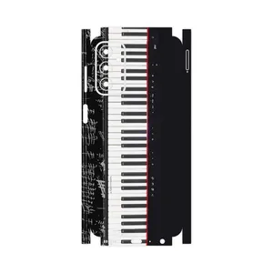 MAHOOT Piano_Instrument-FullSkin Cover Sticker for Samsung Galaxy M23