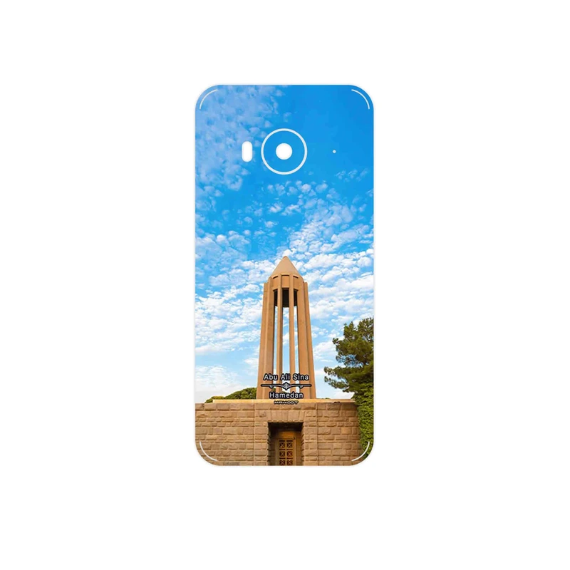 برچسب پوششی ماهوت مدل Abu Ali Sina tomb مناسب برای گوشی موبایل اچ تی سی One ME
