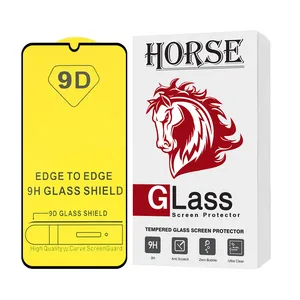   Horse FULLHO Screen Protector For Samsung Galaxy A22 5G / Galaxy A14 4G / Galaxy A14 5G