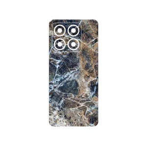 MAHOOT Earth_White_Marble Cover Sticker for Xiaomi 14T