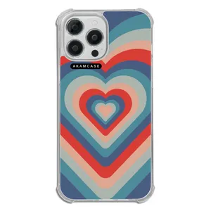 AKAM AMCWTA13PROMAX-HEART15 Cover For Apple iPhone 13 Pro Max