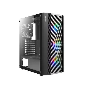 کیس کامپیوتر انتک مدل NX291 Black Gaming Mid Tower case