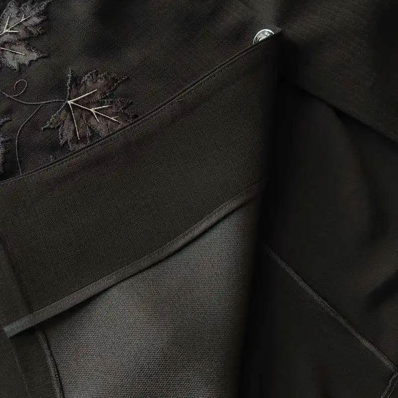 مانتو کتی زنانه مدل پاییز کد 382