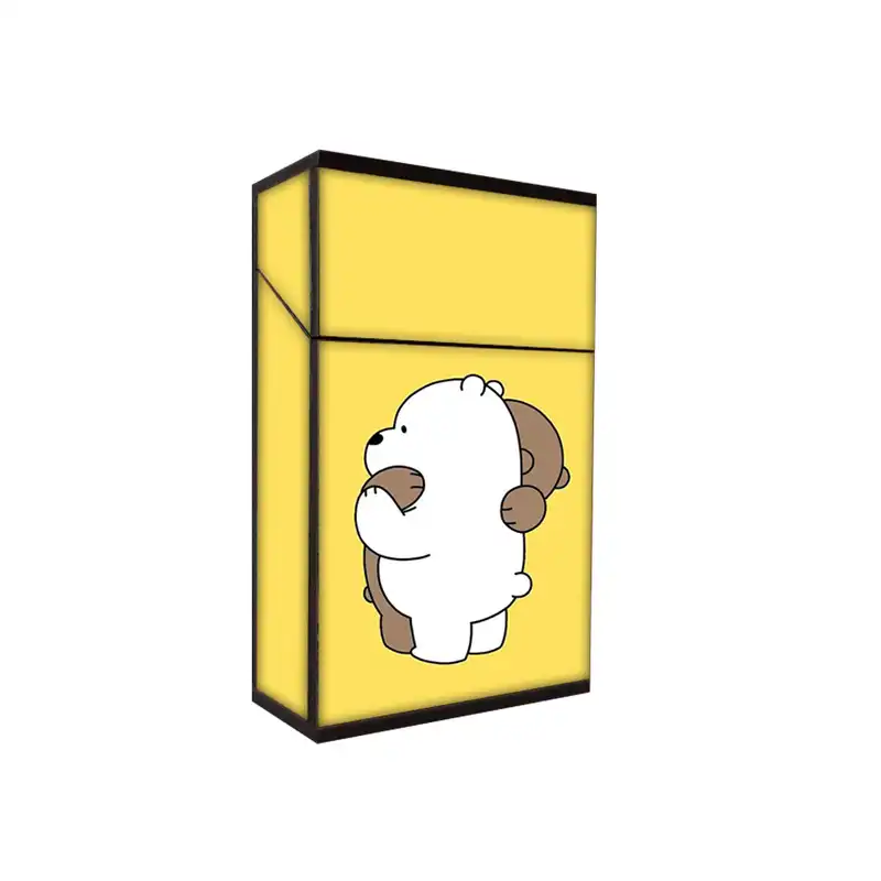 جا سیگاری طرح سگ کد 597