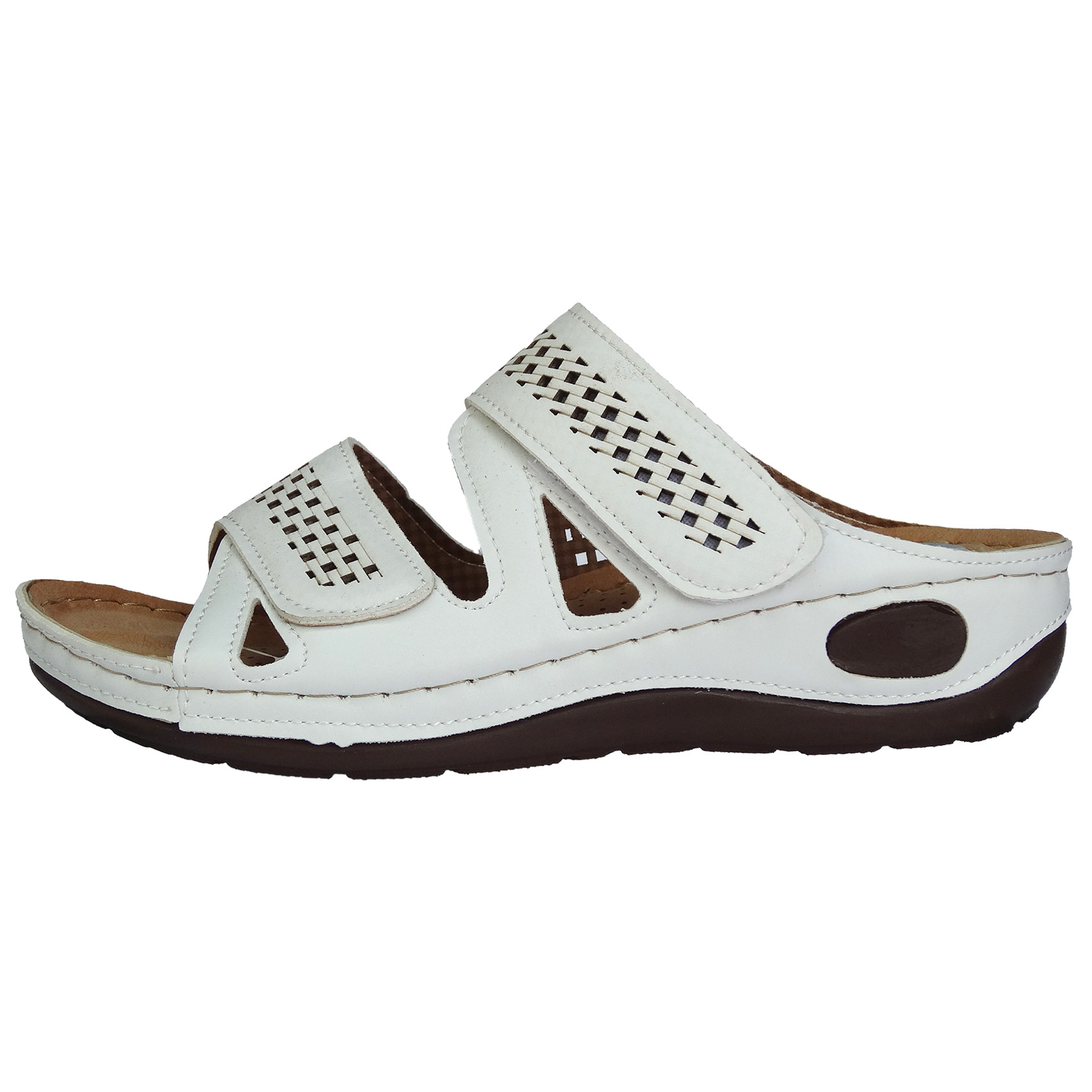 دمپایی زنانه شهپر مدل پریسا کد 6657