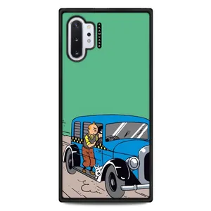 AKAM AMC-WSGN10P-TINTIN-9 Cover For Samsung Galaxy Note 10 Plus