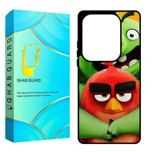 Ghab Guard CHAPN13P Cover For Xiaomi Redmi Note 13 Pro 4G / Poco M6 Pro 4G