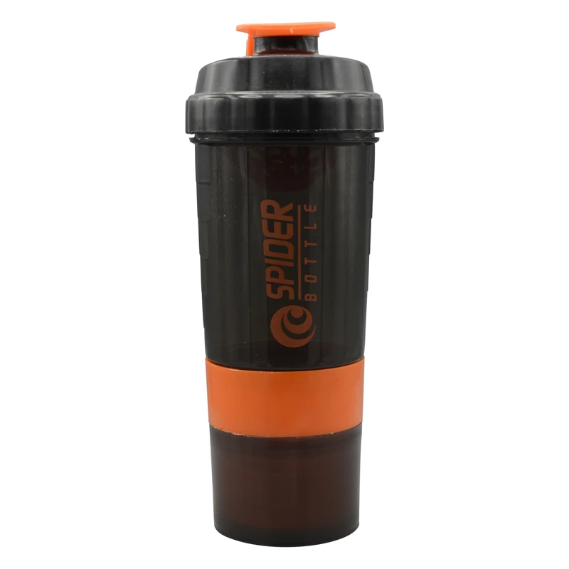 شیکر ورزشی مدل GS-M-Ebi-294945 گنجایش 0.500 لیتر