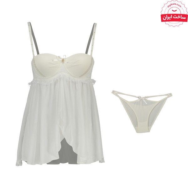 لباس خواب زنانه ان بی بی مدل 3957-1