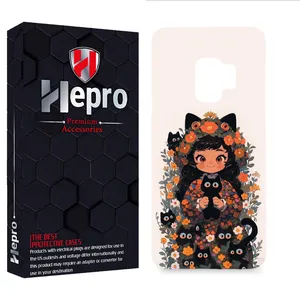 HEPRO MC Cover for Samsung Galaxy S9
