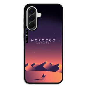 AKAM AMC-WSGA56-DESERT-1 Cover For Samsung Galaxy A56