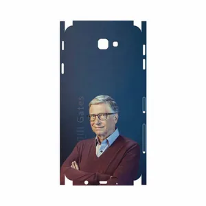 MAHOOT Bill Gates-FullSkin Cover Sticker for Samsung Galaxy J7 Prime
