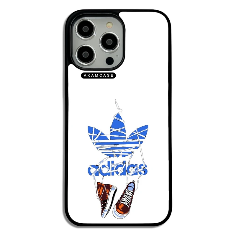 کاور آکام مدل AMC-WA14PROMAX-ADIDAS-46 مناسب برای گوشی موبایل اپل iPhone 14 Pro Max