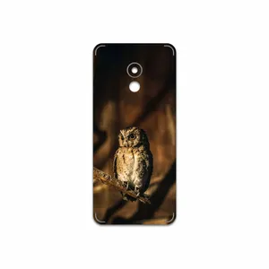 MAHOOT Owl Cover Sticker for Meizu Pro 6