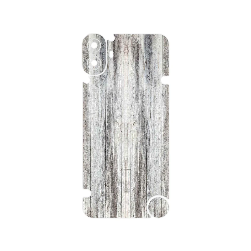برچسب پوششی ماهوت مدل Wood Texture 8 مناسب برای گوشی موبایل ناتینگ CMF Phone 1