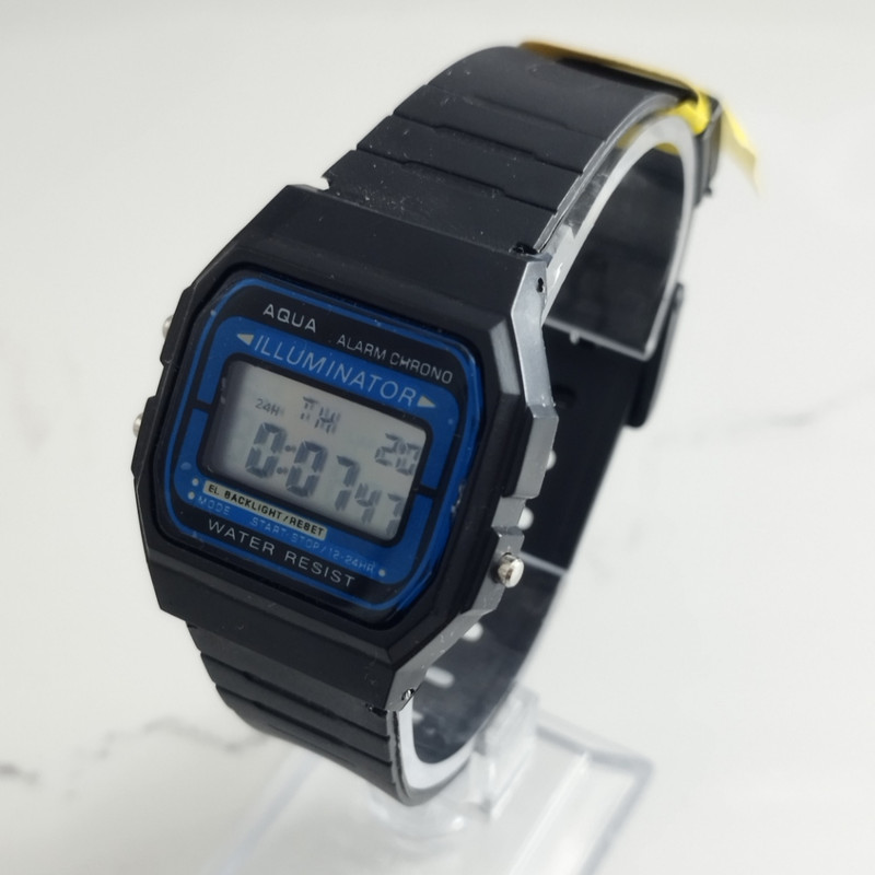 ساعت مچی دیجیتال مدل نوستالژی