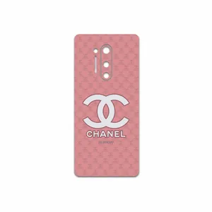 MAHOOT CHANEL-Logo Cover Sticker for OnePlus 8 Pro