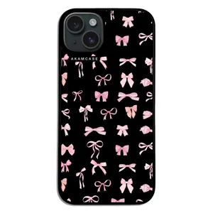 AKAM AMC-WA15PLUS-BOWS Cover For Apple iPhone 15 Plus