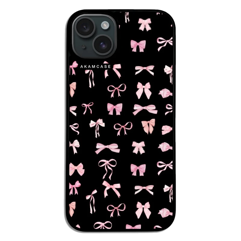 کاور آکام مدل AMC-WA15PLUS-BOWS مناسب برای گوشی موبایل اپل iPhone 15 Plus