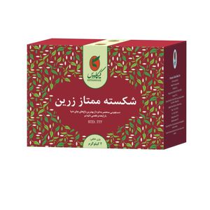 چای سیاه شکسته کیکاووس - 2 کیلوگرم
