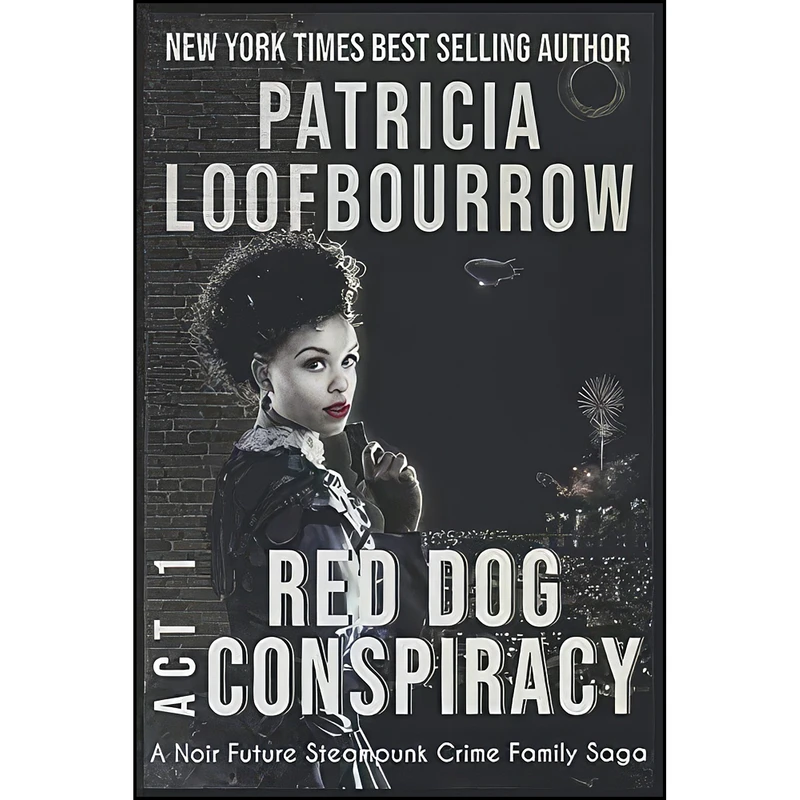 کتاب Red Dog Conspiracy, Act 1 اثر جمعي از نويسندگان انتشارات تازه ها