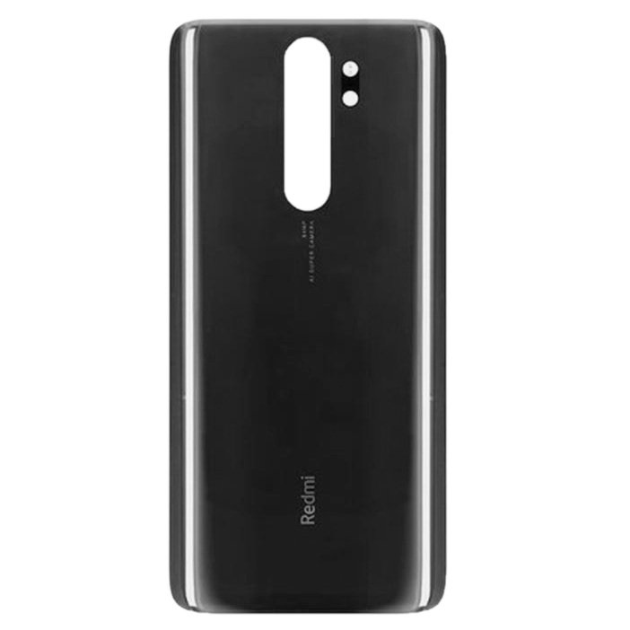 در پشت گوشی مدل XRN8P-Blk مناسب برای گوشی موبایل شیائومی Redmi Note 8 Pro