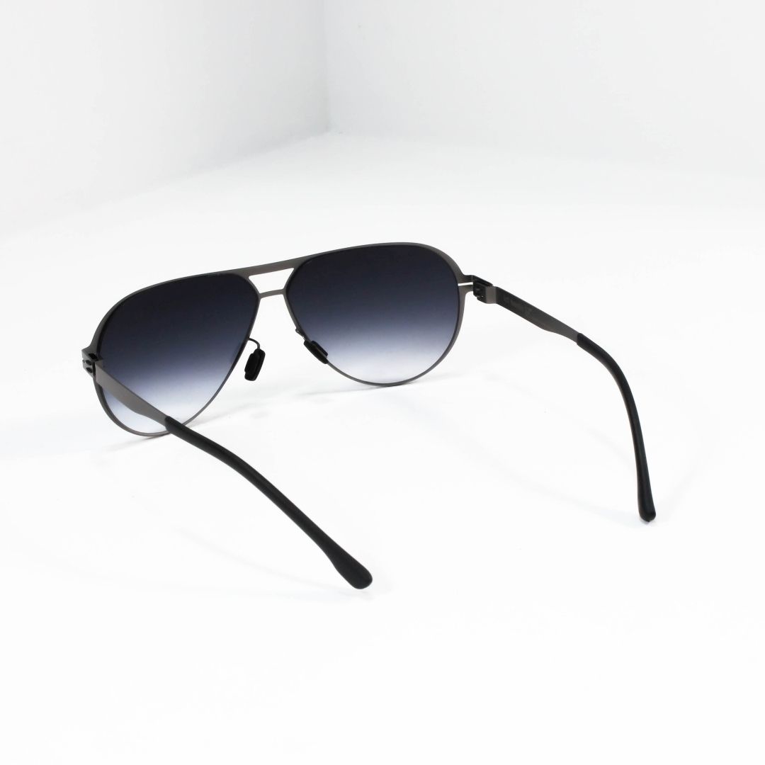 عینک آفتابی مردانه ایس برلین مدل Bruce PS18003-B -  - 4