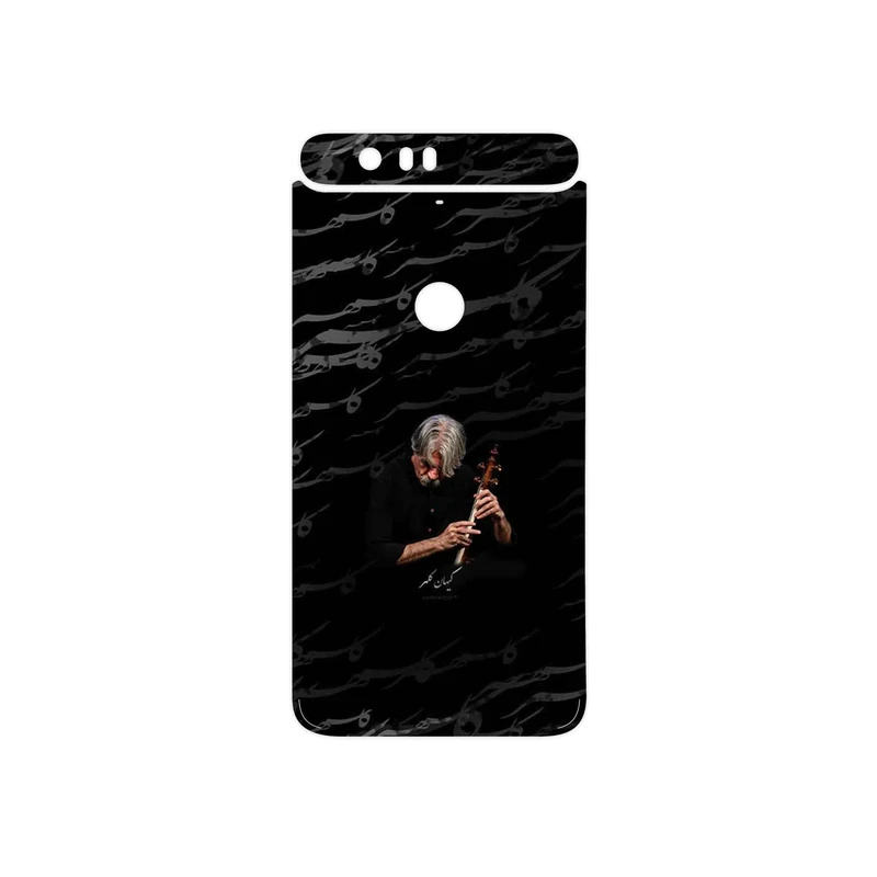 برچسب پوششی ماهوت مدل Kayhan Kalhor مناسب برای گوشی موبایل گوگل Nexus 6P